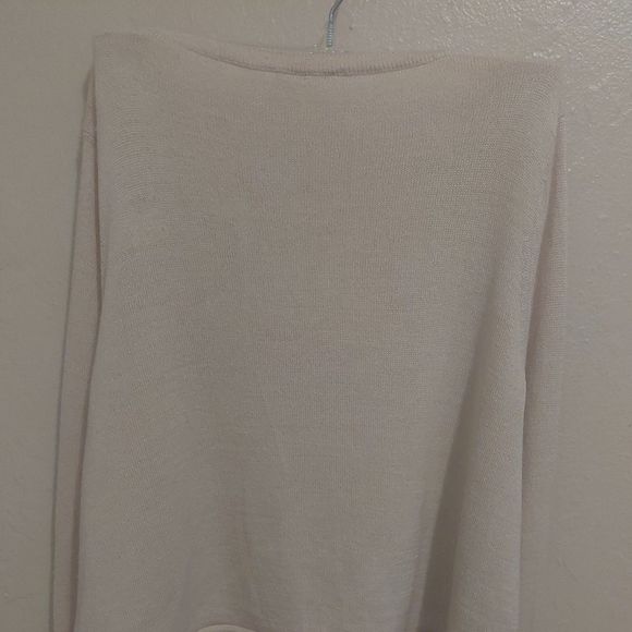 ❤️ Free People Wool Blend Crochet Crop Top - Picture 2 of 7